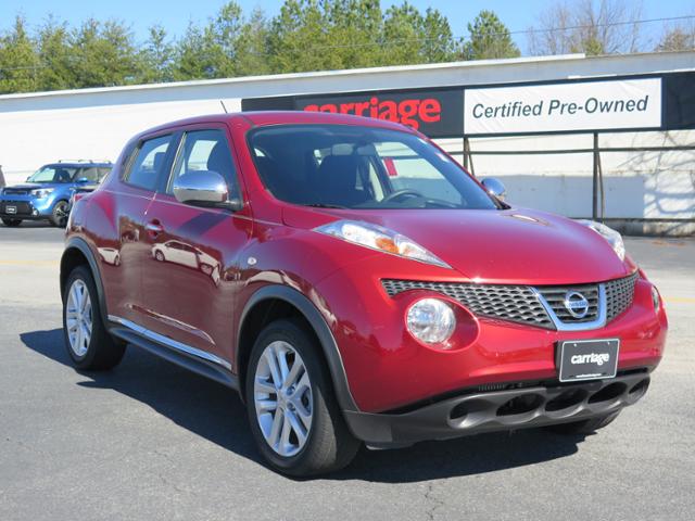 2013 Nissan Juke S FWD