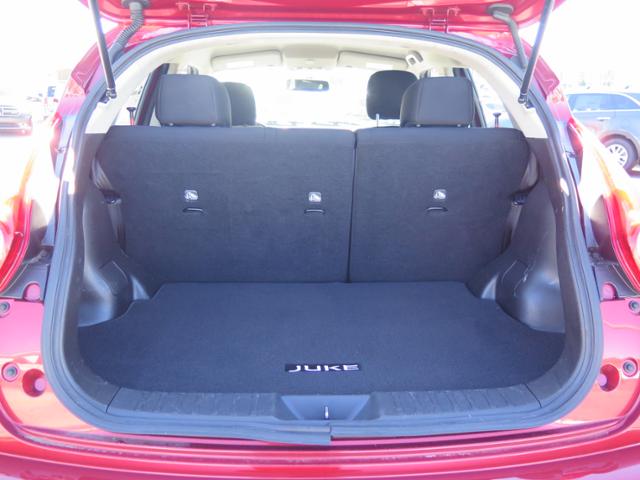 2013 Nissan Juke S FWD