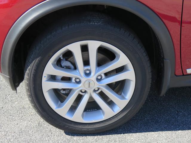 2013 Nissan Juke S FWD