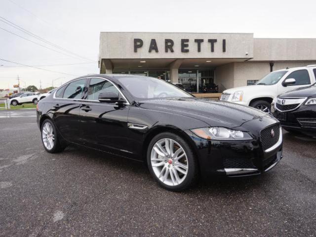 2016 Jaguar XF 35t Prestige RWD