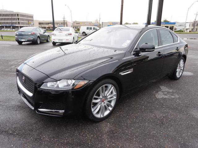 2016 Jaguar XF 35t Prestige RWD