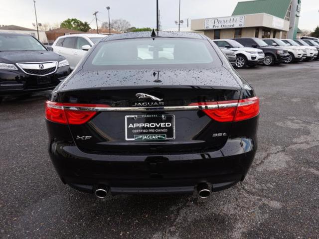 2016 Jaguar XF 35t Prestige RWD