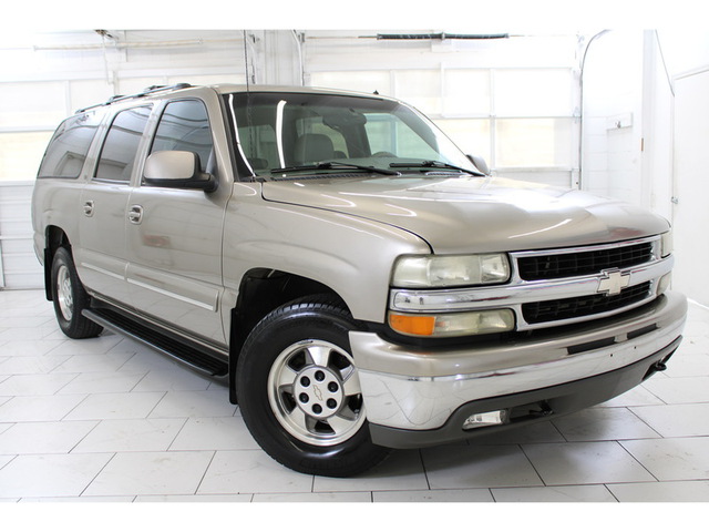 2016 Chevrolet Suburban LT 2WD