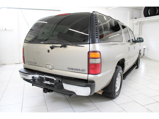 2016 Chevrolet Suburban LT 2WD