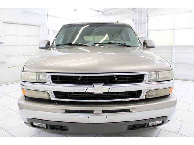 2016 Chevrolet Suburban LT 2WD