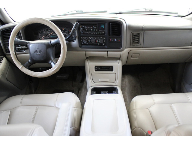 2016 Chevrolet Suburban LT 2WD