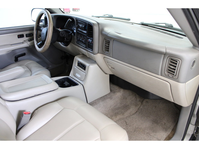 2016 Chevrolet Suburban LT 2WD