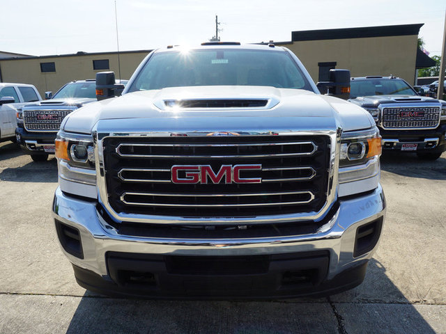 2018 GMC Sierra 2500HD 4WD 153WB