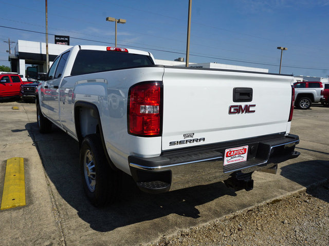 2018 GMC Sierra 2500HD 4WD 167WB