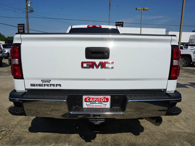 2018 GMC Sierra 2500HD 4WD 167WB