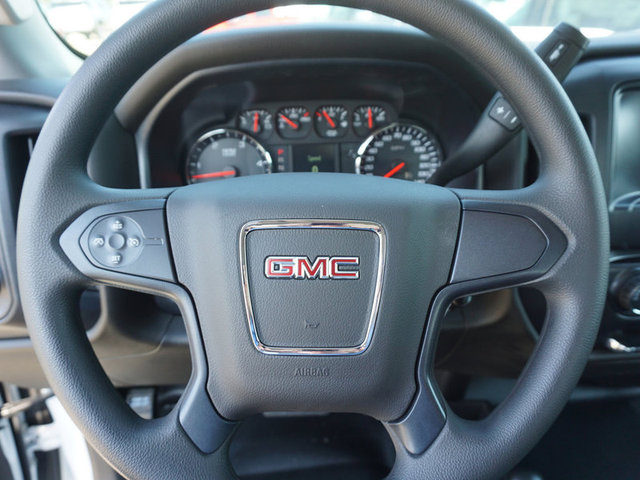 2018 GMC Sierra 2500HD 4WD 167WB