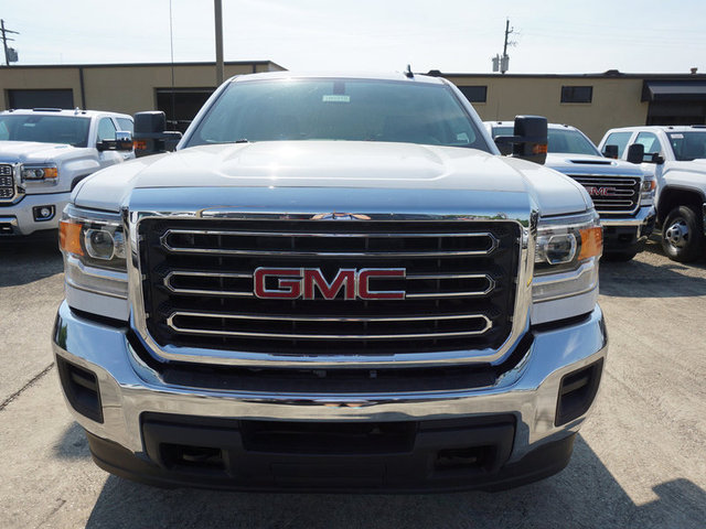 2018 GMC Sierra 2500HD 2WD 153WB