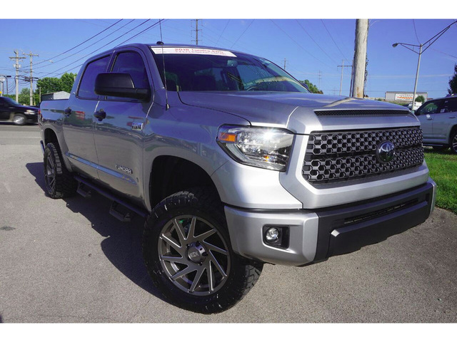 2018 Toyota Tundra 