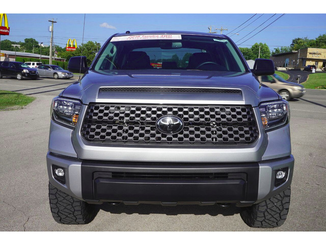 2018 Toyota Tundra 