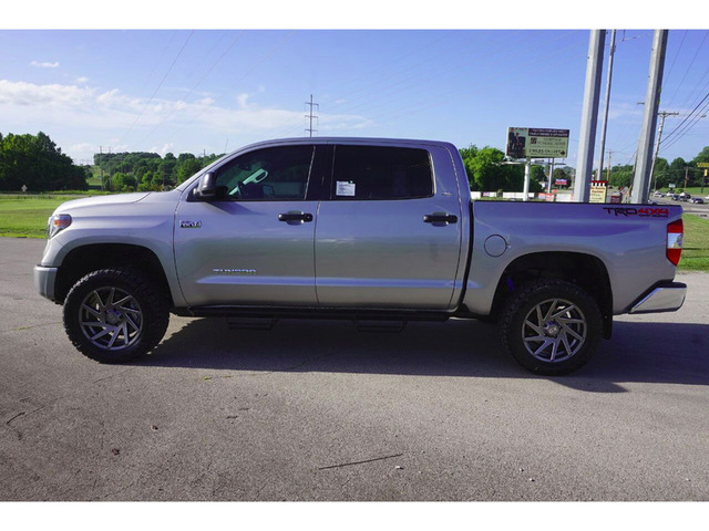 2018 Toyota Tundra 