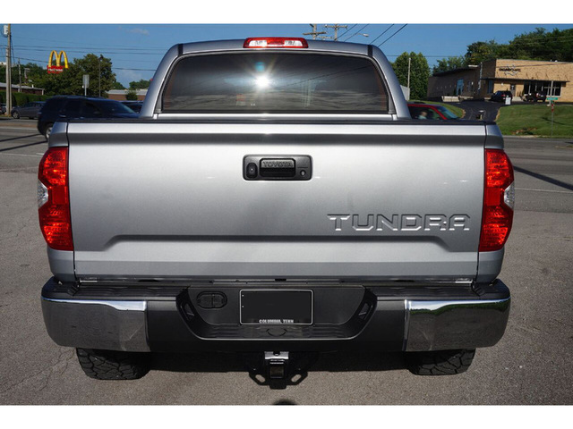 2018 Toyota Tundra 