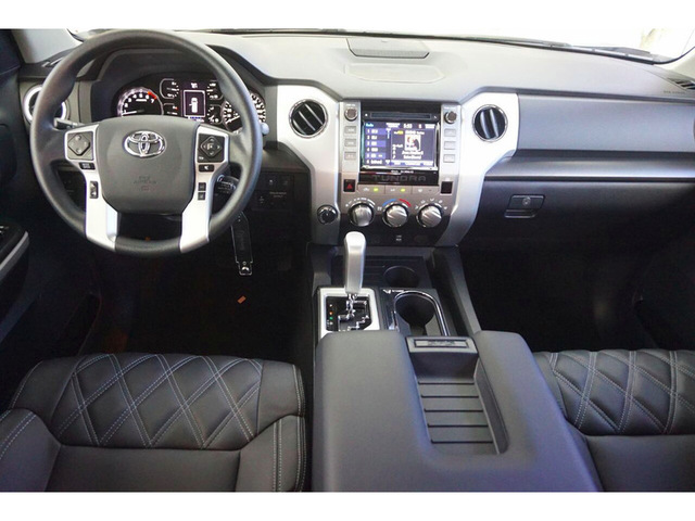 2018 Toyota Tundra 