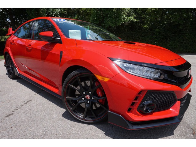 2017 Honda Civic 