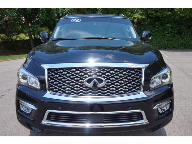 2016 INFINITI QX80 2WD