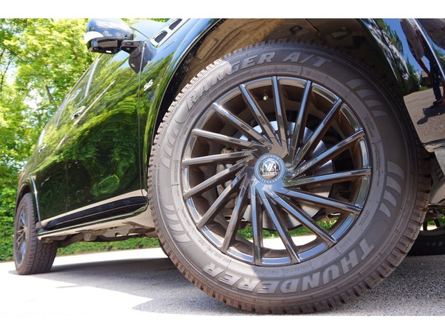 2016 INFINITI QX80 2WD