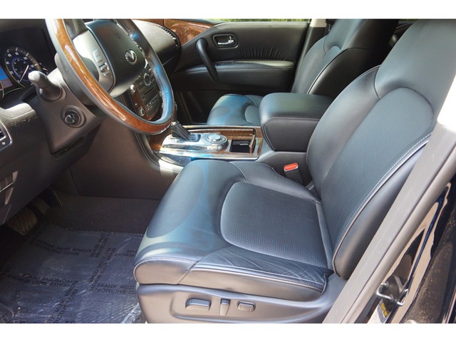 2016 INFINITI QX80 2WD