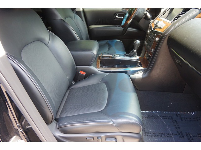 2016 INFINITI QX80 2WD