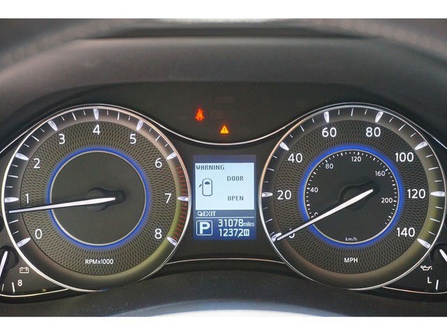 2016 INFINITI QX80 2WD