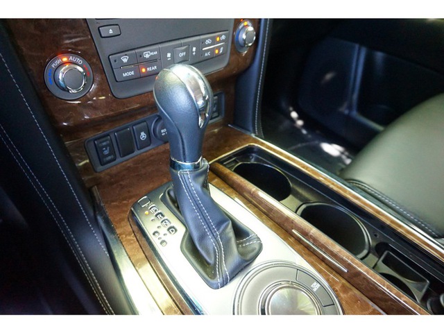 2016 INFINITI QX80 2WD