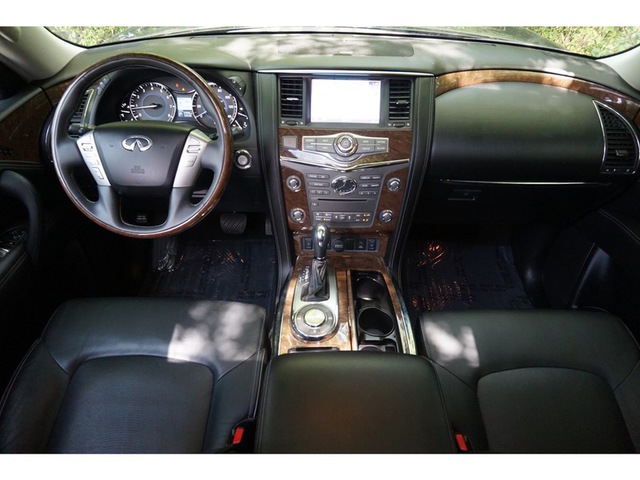 2016 INFINITI QX80 2WD
