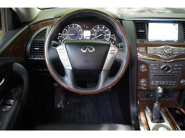 2016 INFINITI QX80 2WD