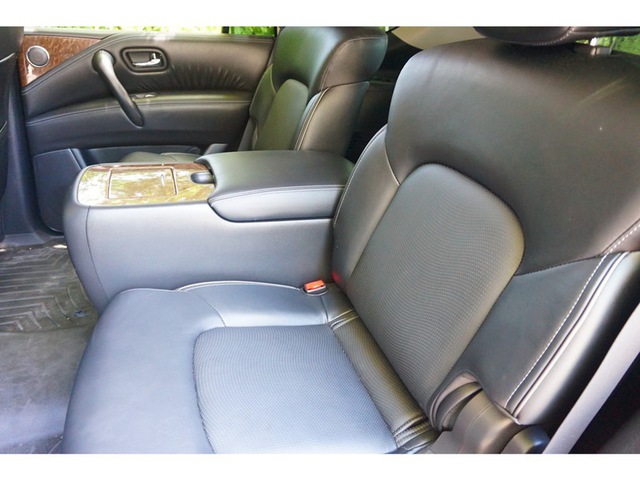 2016 INFINITI QX80 2WD