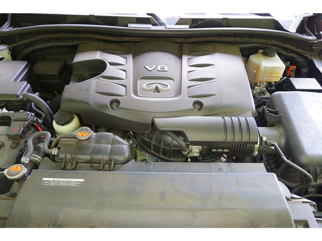 2016 INFINITI QX80 2WD