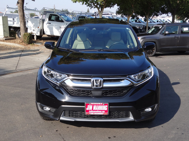 2017 Honda CR-V EX-L 2WD