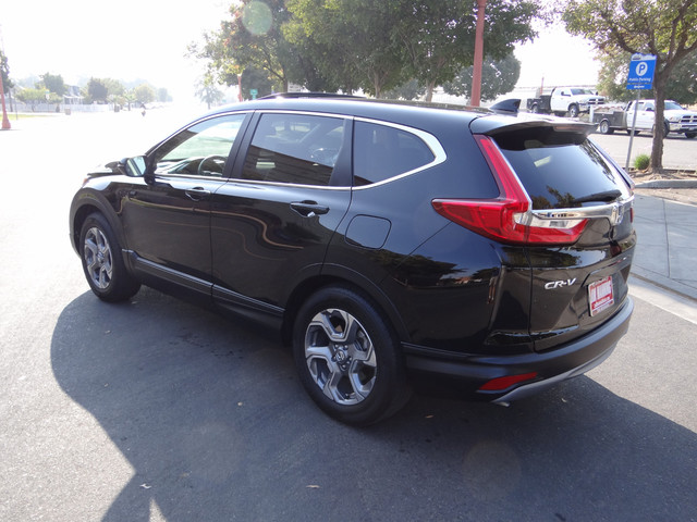 2017 Honda CR-V EX-L 2WD
