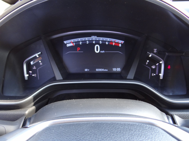 2017 Honda CR-V EX-L 2WD