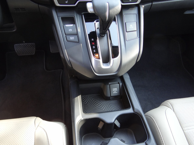 2017 Honda CR-V EX-L 2WD
