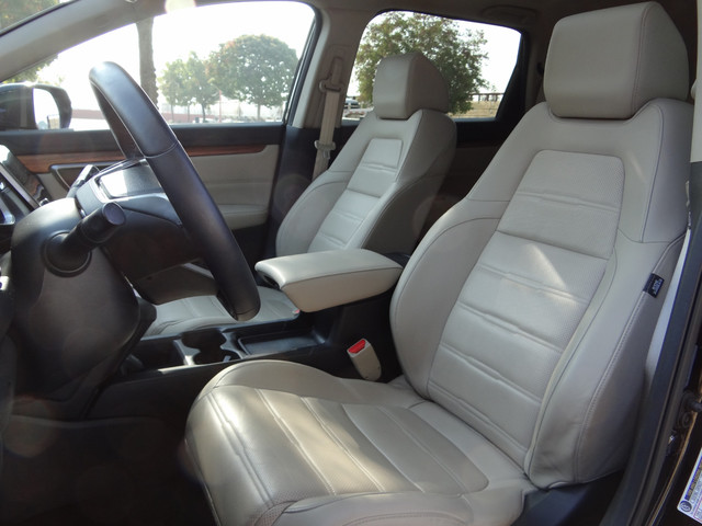 2017 Honda CR-V EX-L 2WD