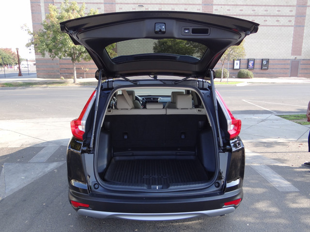 2017 Honda CR-V EX-L 2WD