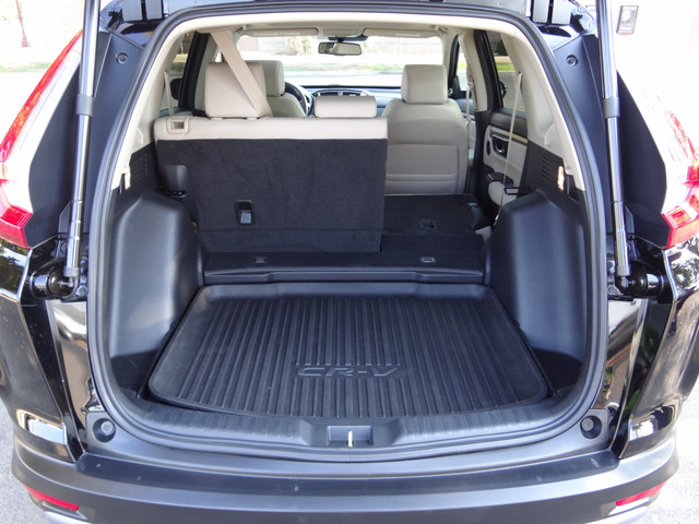 2017 Honda CR-V EX-L 2WD
