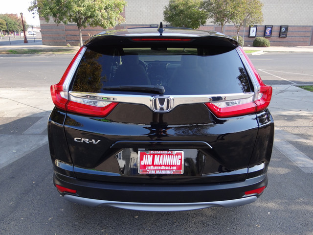 2017 Honda CR-V EX-L 2WD