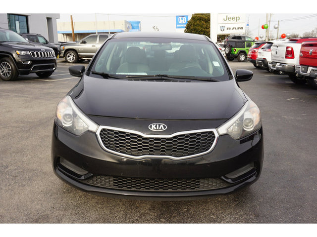 2015 Kia Forte LX