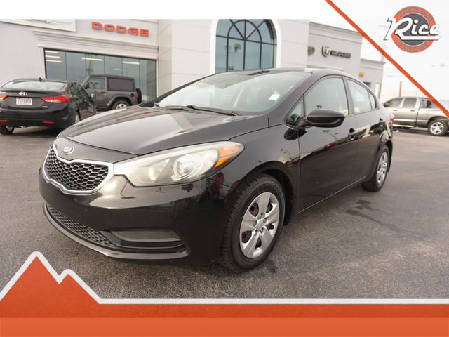 2015 Kia Forte LX