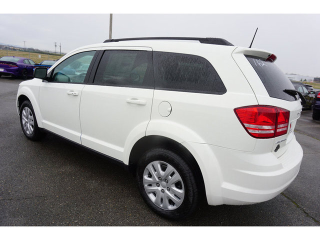 2018 Dodge Journey SE FWD