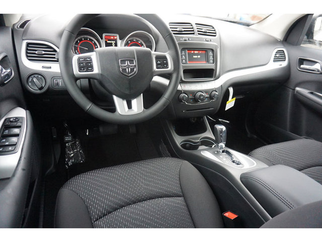 2018 Dodge Journey SE FWD