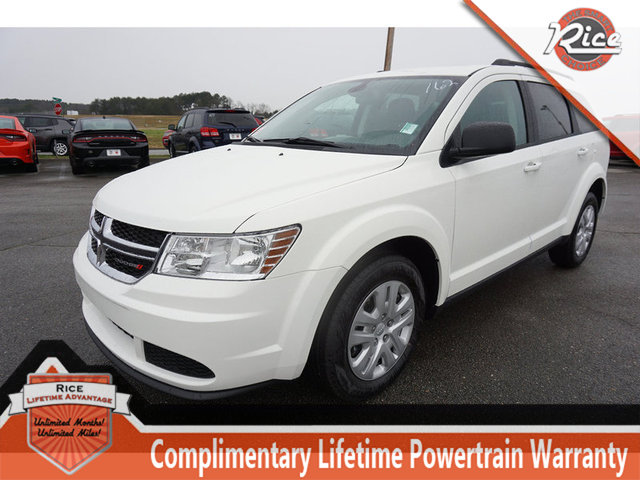 2018 Dodge Journey SE FWD