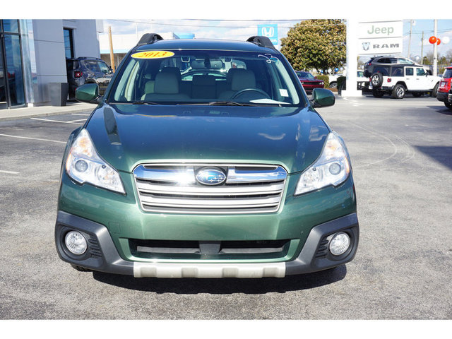 2013 Subaru Outback 2.5i Limited