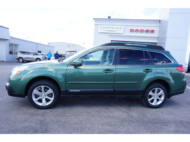 2013 Subaru Outback 2.5i Limited