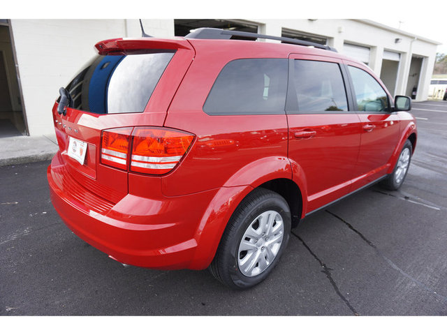 2018 Dodge Journey SE FWD