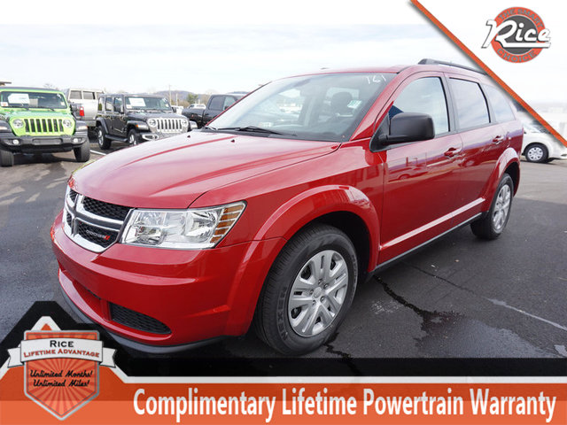 2018 Dodge Journey SE FWD