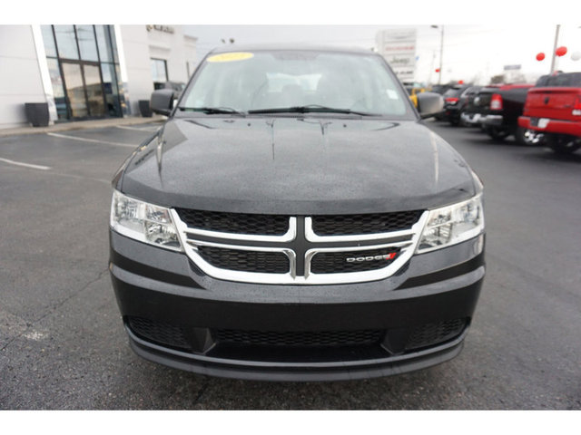 2013 Dodge Journey American Value Pkg FWD